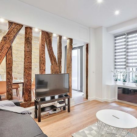 52-Cosy Home Montorgueil ปารีส ภายนอก รูปภาพ