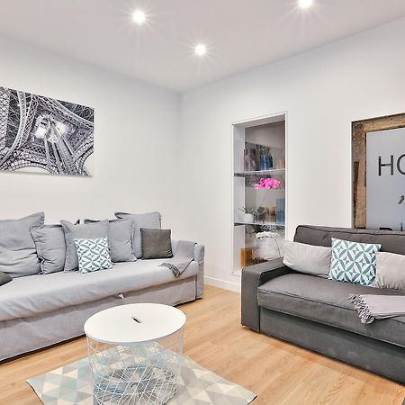 52-Cosy Home Montorgueil ปารีส ภายนอก รูปภาพ