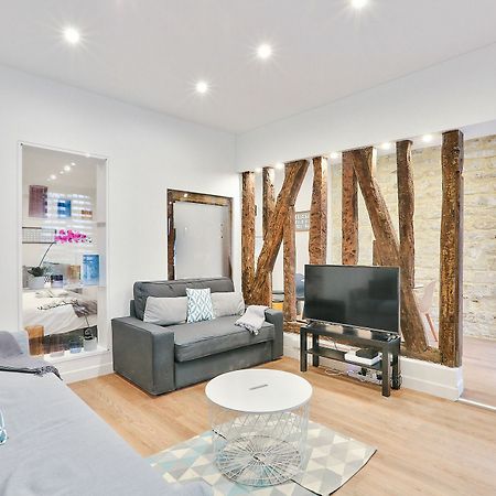 52-Cosy Home Montorgueil ปารีส ภายนอก รูปภาพ