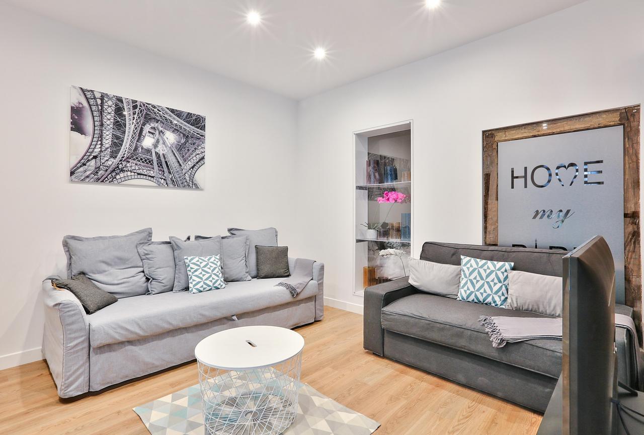 52-Cosy Home Montorgueil ปารีส ภายนอก รูปภาพ