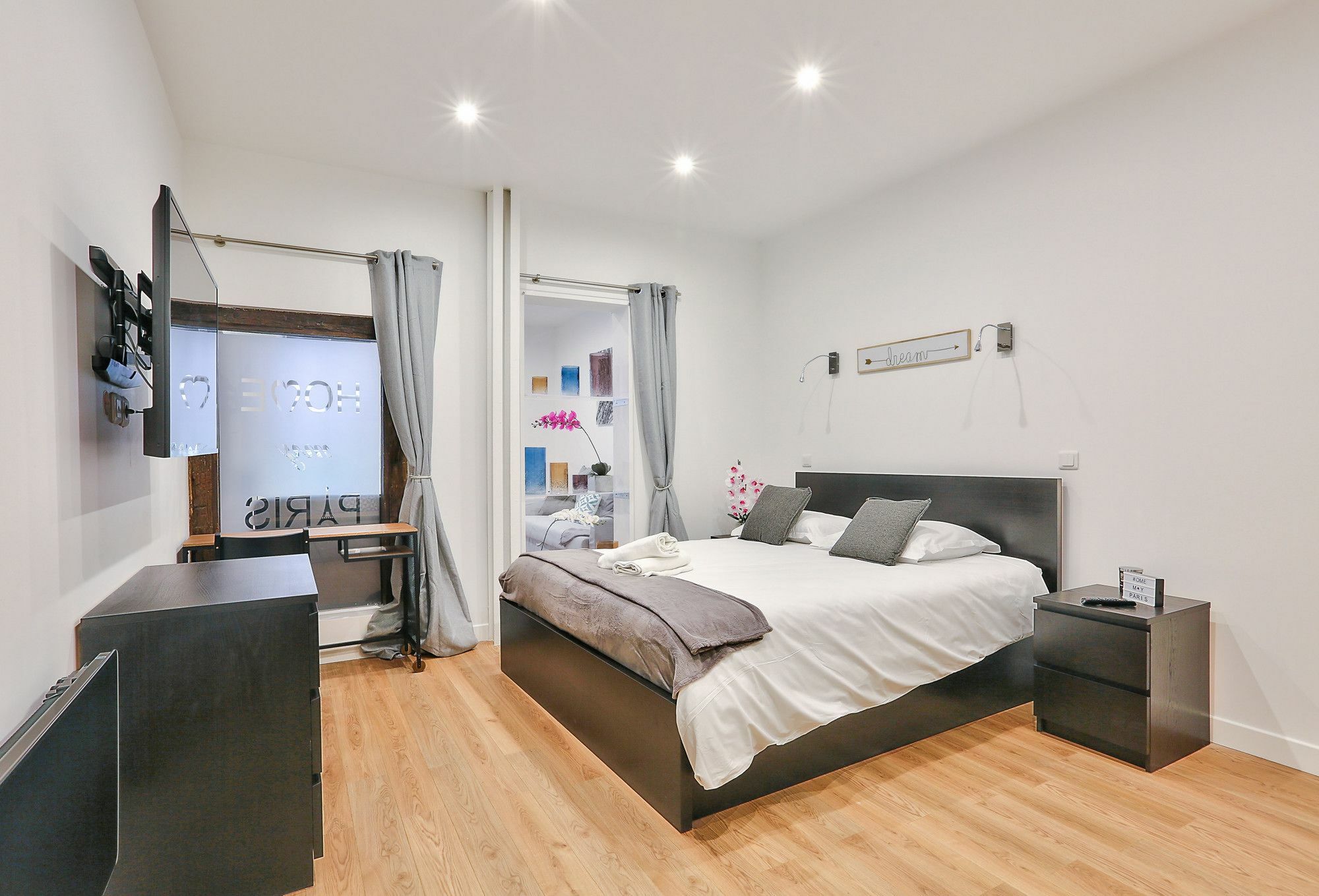 52-Cosy Home Montorgueil ปารีส ภายนอก รูปภาพ