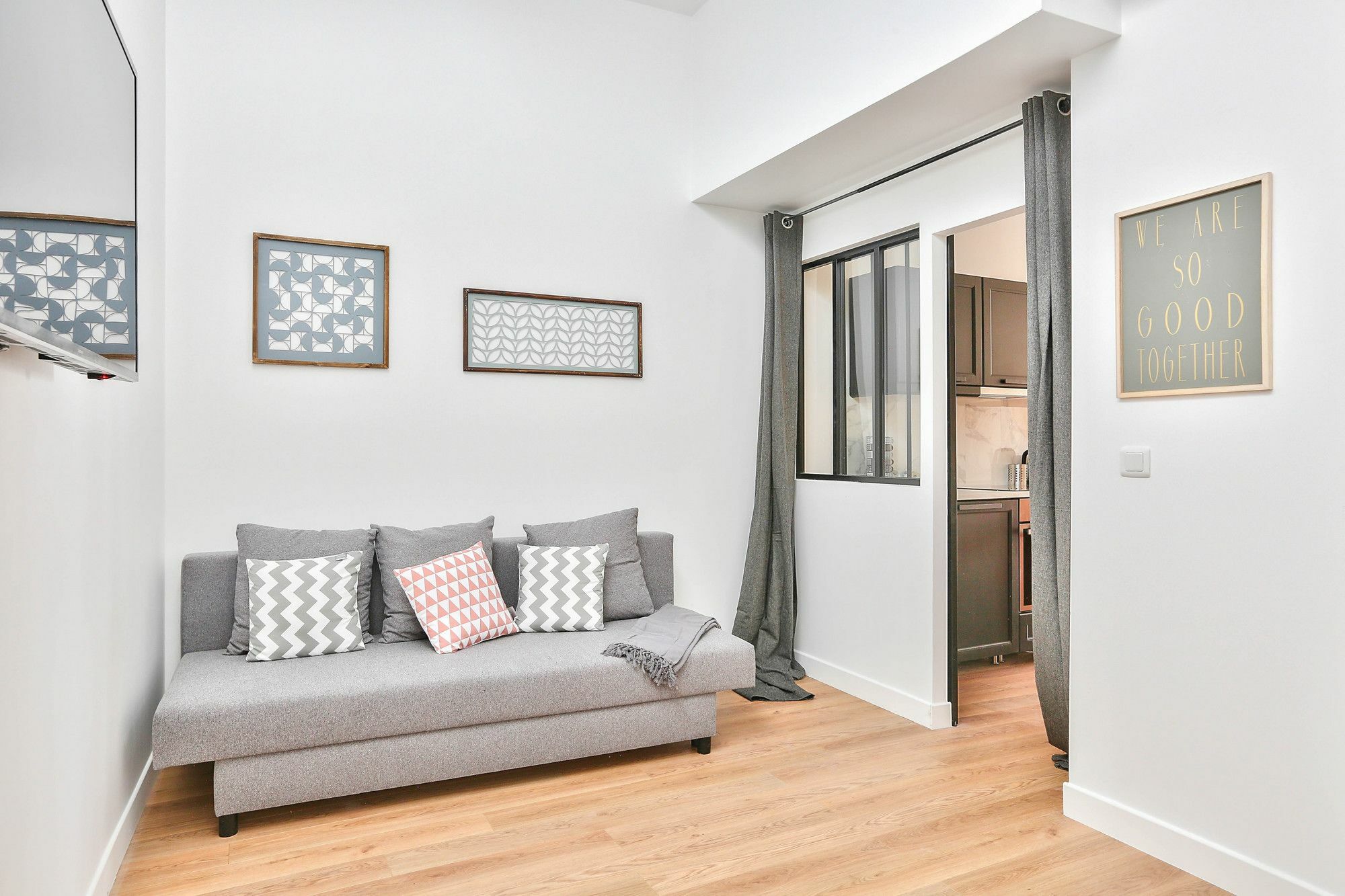 52-Cosy Home Montorgueil ปารีส ภายนอก รูปภาพ