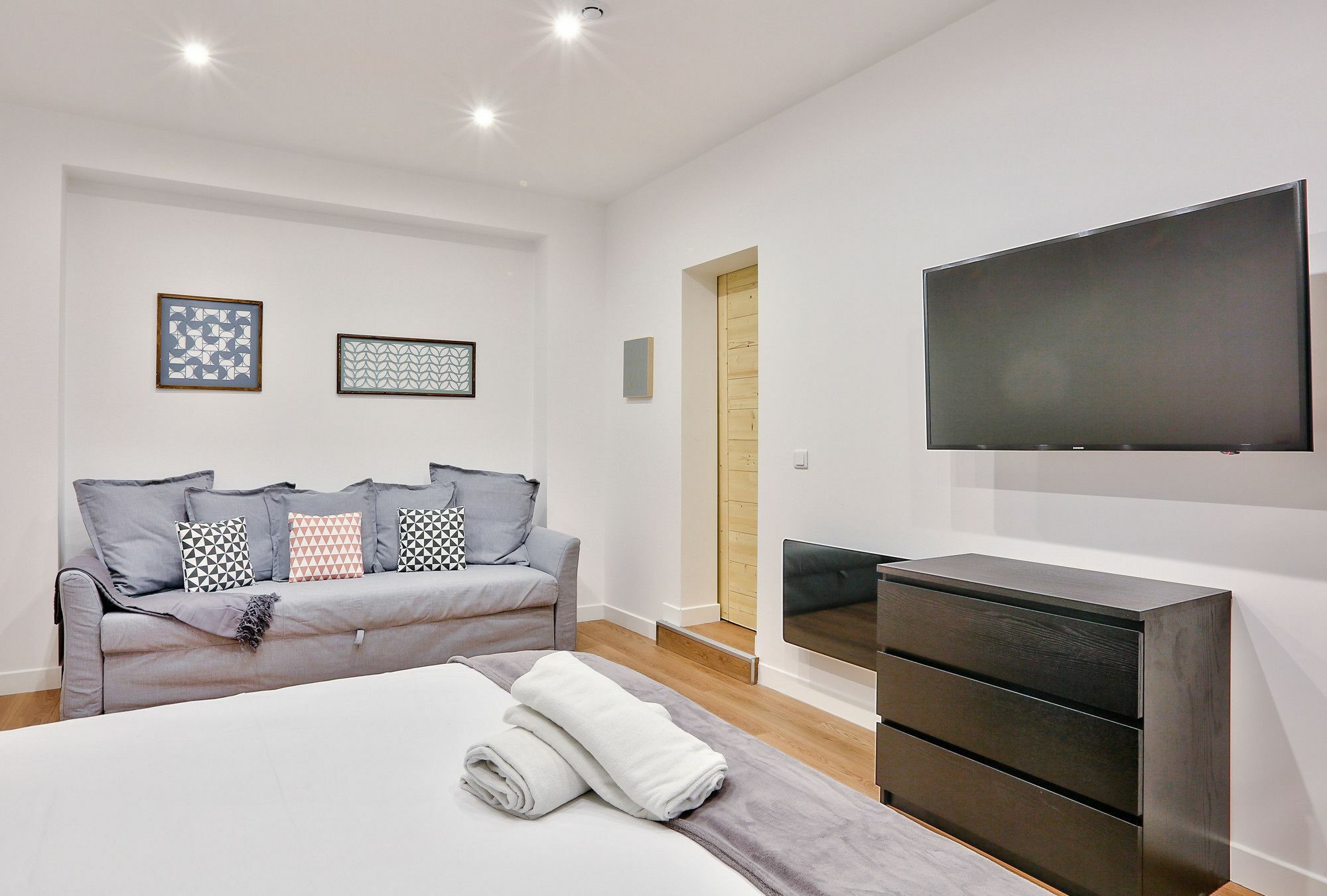52-Cosy Home Montorgueil ปารีส ภายนอก รูปภาพ