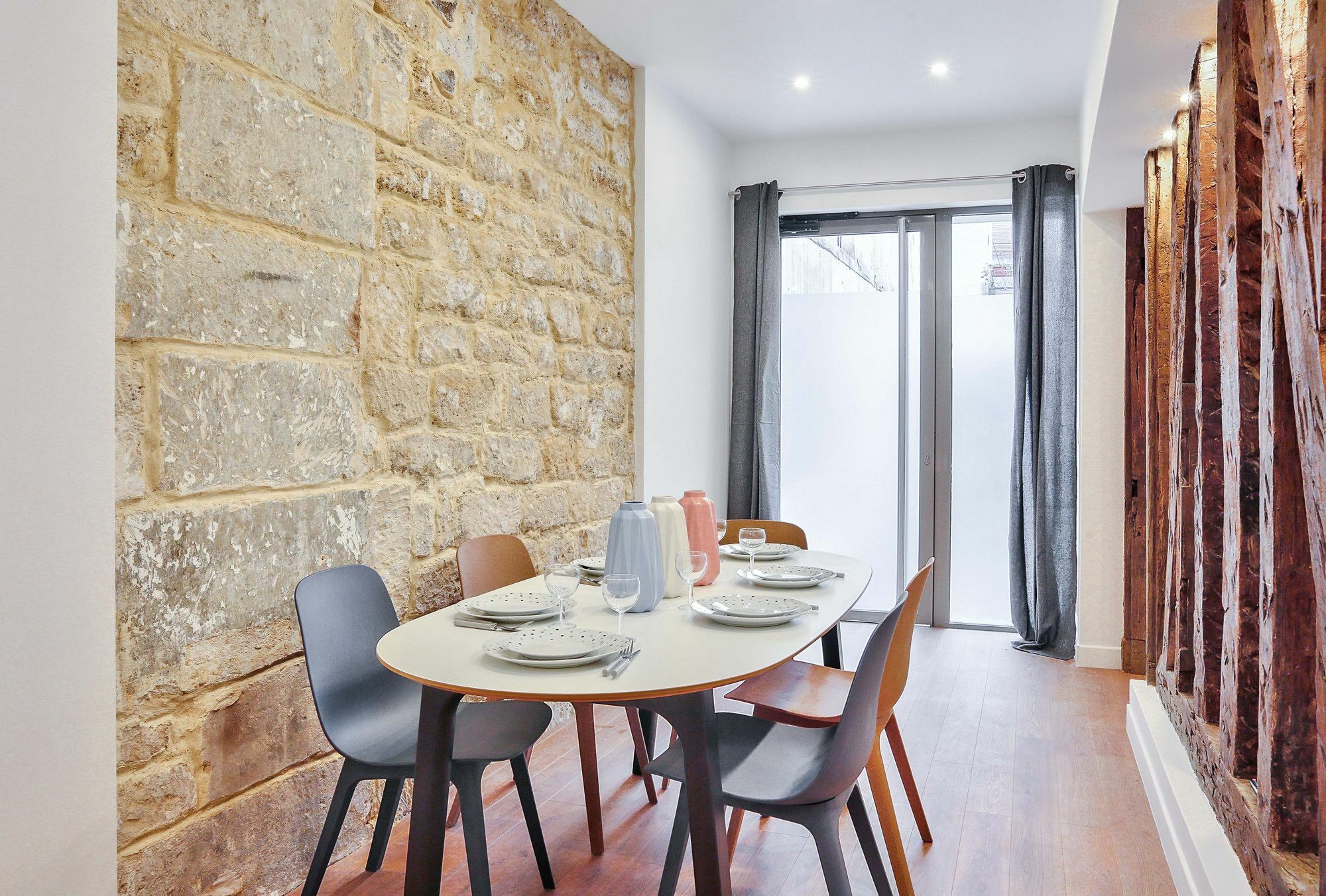 52-Cosy Home Montorgueil ปารีส ภายนอก รูปภาพ