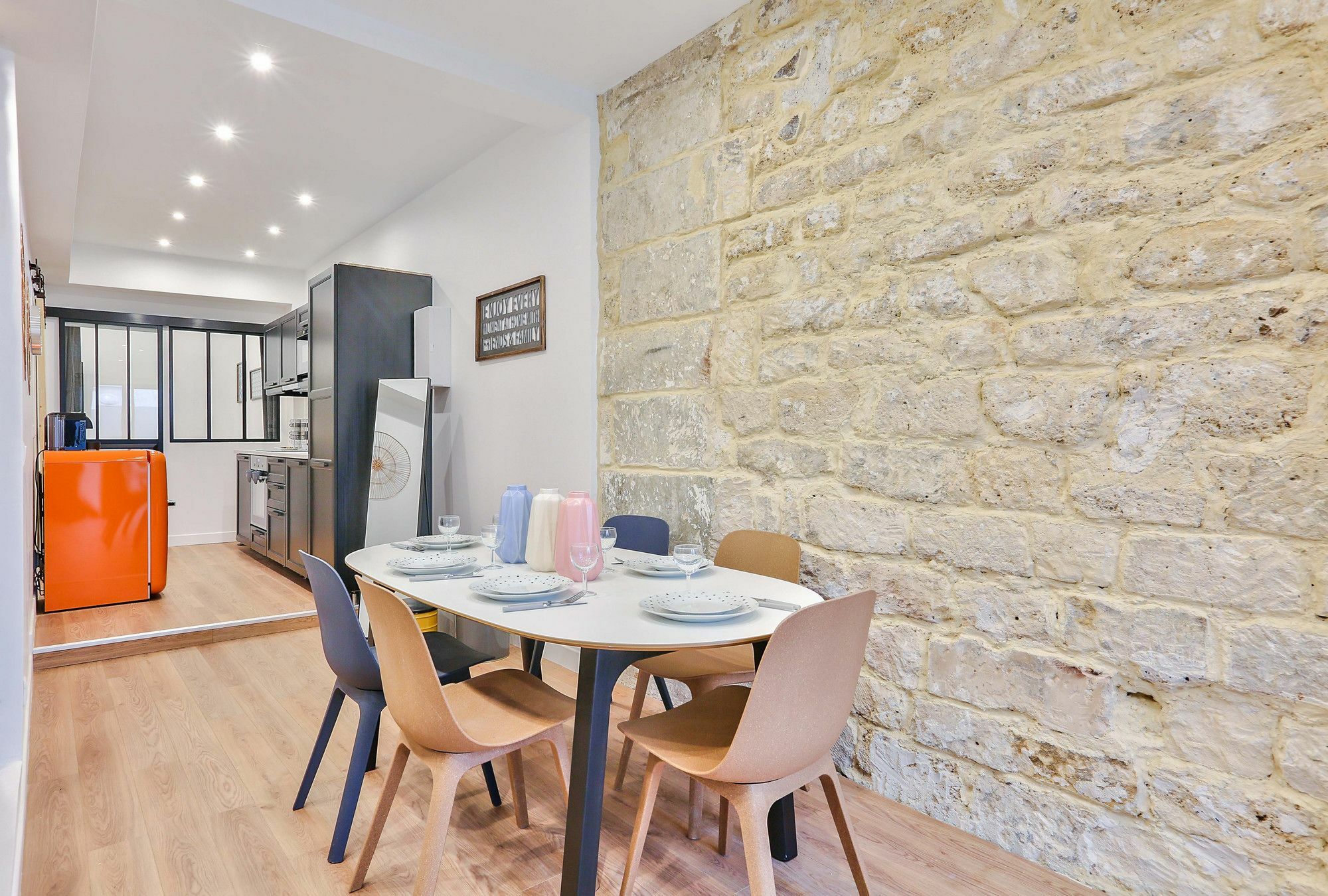 52-Cosy Home Montorgueil ปารีส ภายนอก รูปภาพ