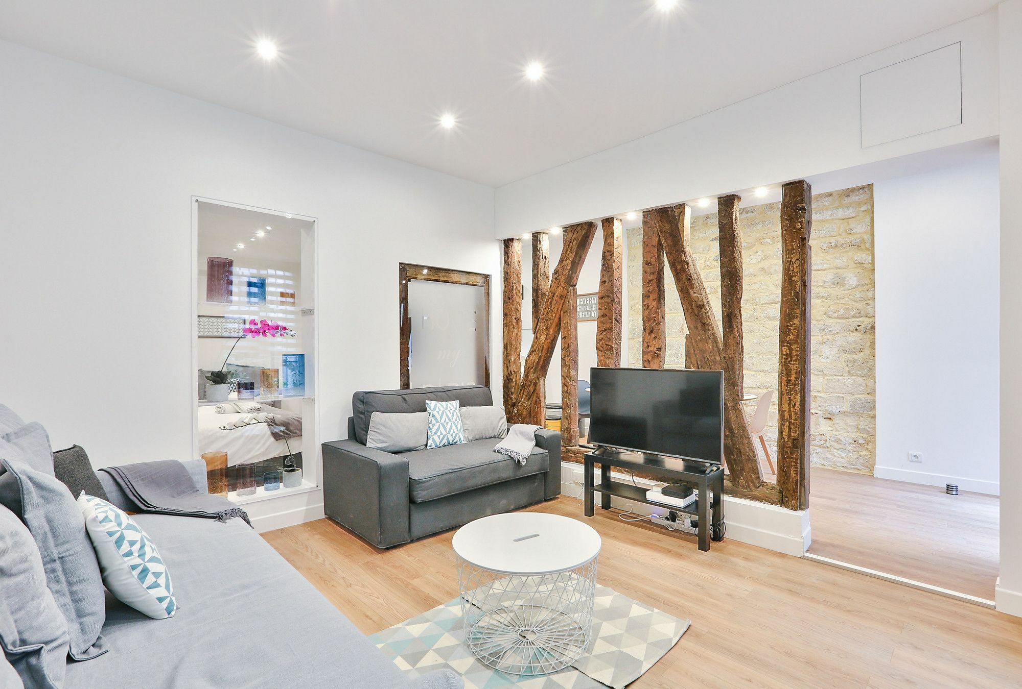 52-Cosy Home Montorgueil ปารีส ภายนอก รูปภาพ