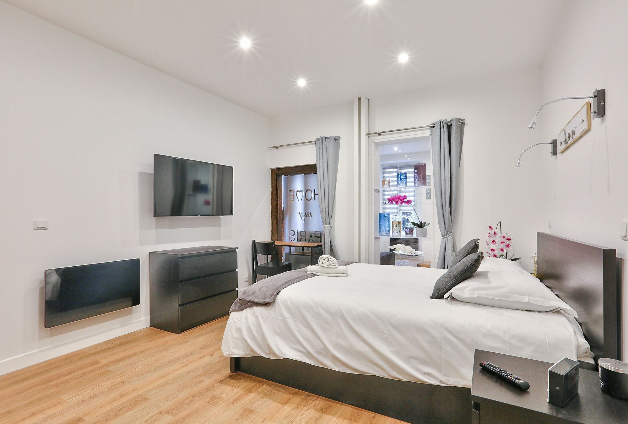 52-Cosy Home Montorgueil ปารีส ภายนอก รูปภาพ