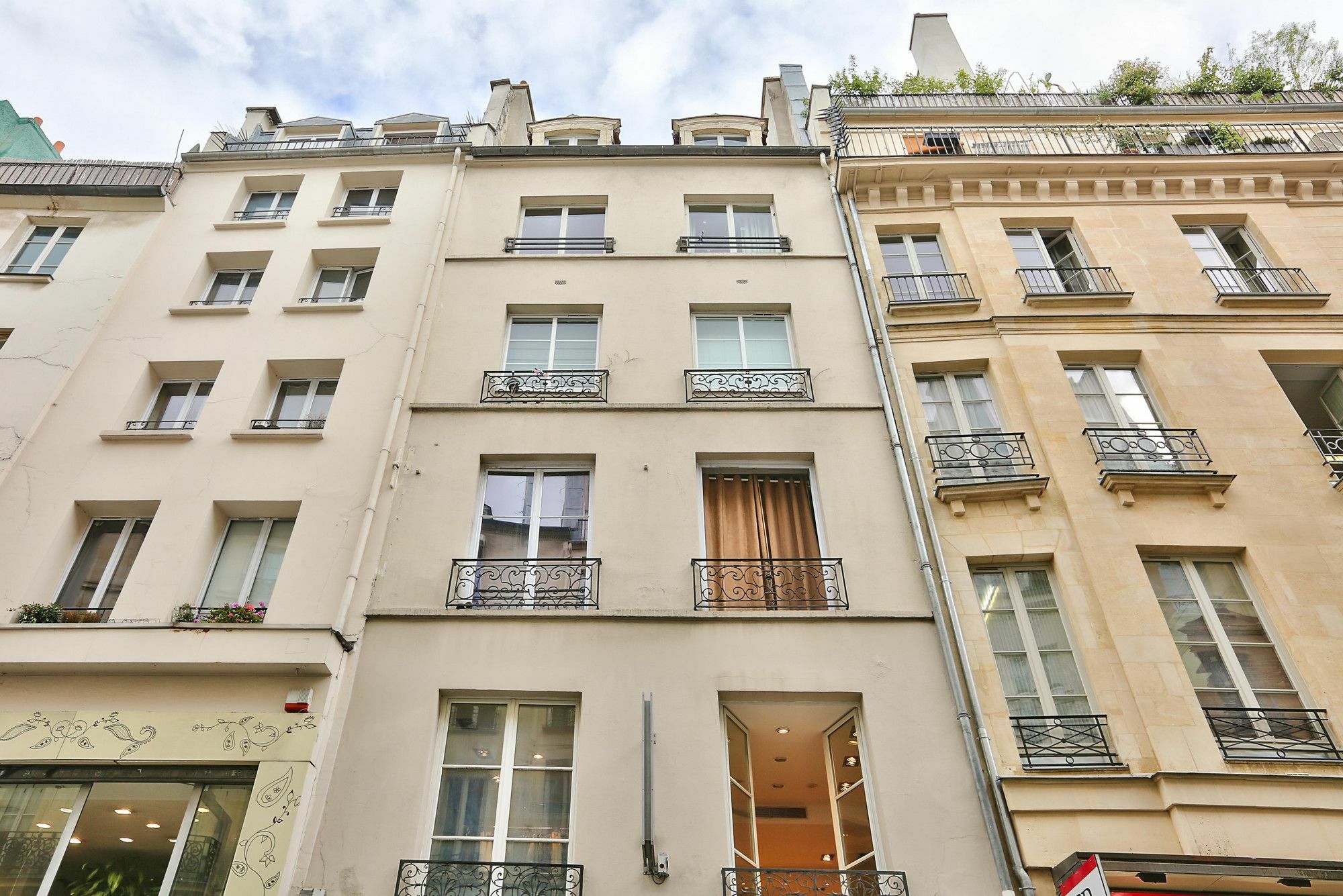52-Cosy Home Montorgueil ปารีส ภายนอก รูปภาพ
