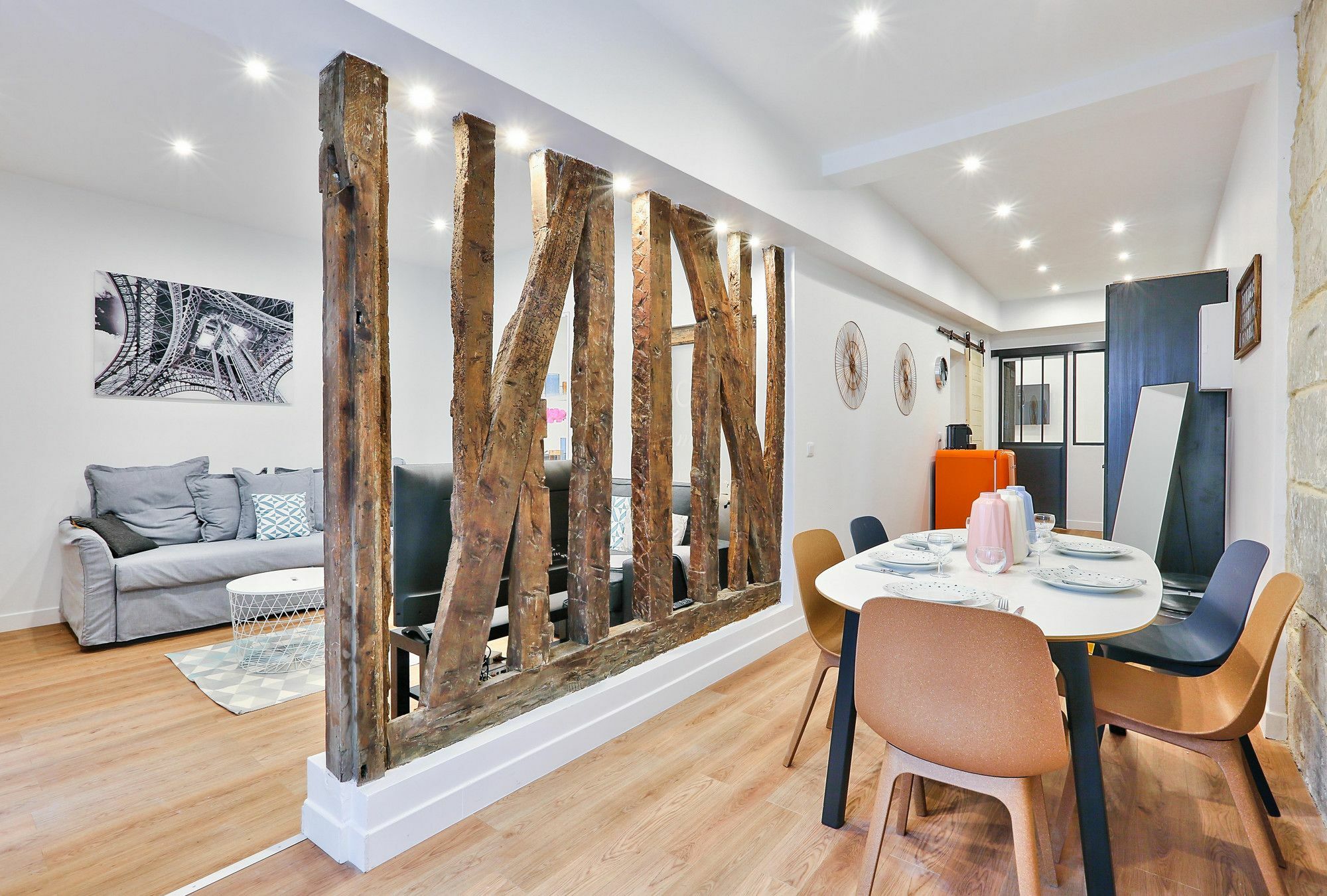 52-Cosy Home Montorgueil ปารีส ภายนอก รูปภาพ